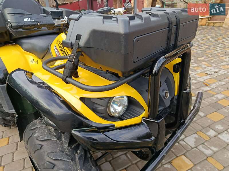 Квадроцикл утилітарний Yamaha Grizzly 2007 в Вінниці