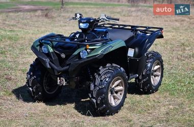 Квадроцикл  утилитарный Yamaha Grizzly 2021 в Киеве