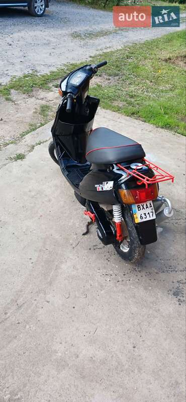 Скутер Yamaha Jog Artistic Spec 1990 в Изяславе