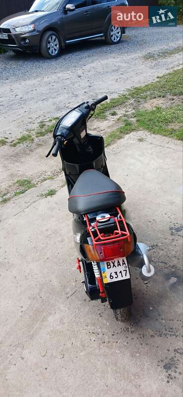 Скутер Yamaha Jog Artistic Spec 1990 в Изяславе фото 7 Скутер Yamaha Jog Artistic Spec 1990 в Изяславе