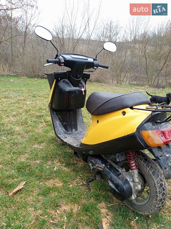 Мопеди Yamaha Jog Poche 2010 в Крижополі