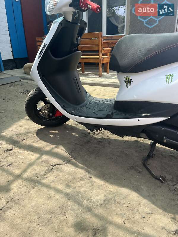 Мопеды Yamaha Jog SA 39 ZR 2015 в Николаевке фото 3 Мопеды Yamaha Jog SA 39 ZR 2015 в Николаевке