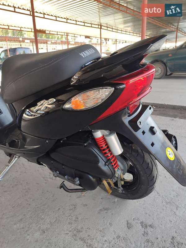 Скутер Yamaha  Jog SA 39 ZR 2013 в Павлограде фото 17 Скутер Yamaha  Jog SA 39 ZR 2013 в Павлограде