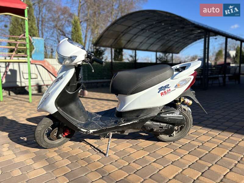 Мотороллер Yamaha  Jog SA 39 ZR 2012 в Ракитном