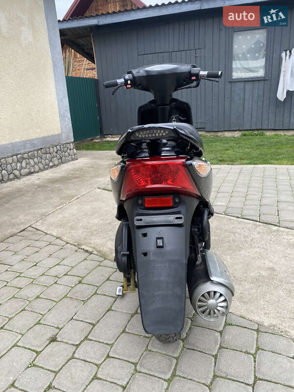 Мопеды Yamaha  Jog SA 39 ZR 2009 в Надворной