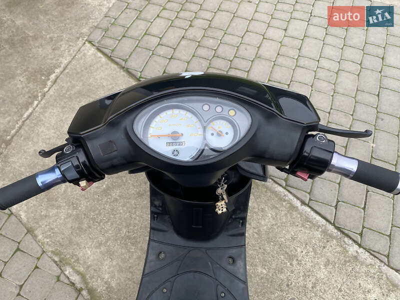 Мопеды Yamaha  Jog SA 39 ZR 2009 в Надворной