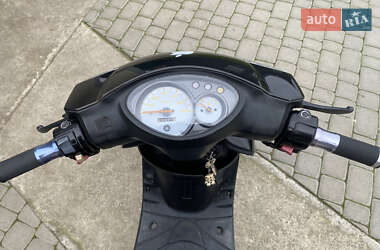 Мопеды Yamaha  Jog SA 39 ZR 2009 в 