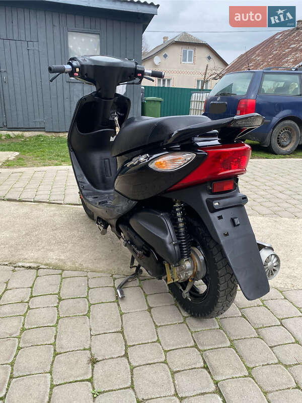 Мопеды Yamaha  Jog SA 39 ZR 2009 в Надворной