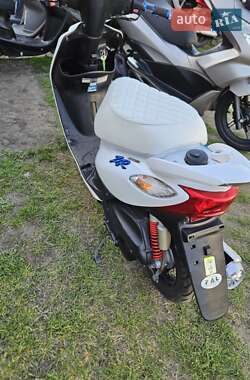 Мопеды Yamaha  Jog SA 39 ZR 2013 в 