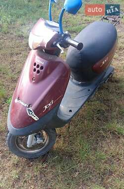 Скутер Yamaha  Jog SA 39 ZR 2002 в Великодолинском