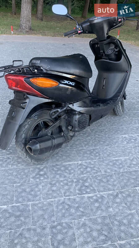 Скутер Yamaha  Jog SA 39 ZR 2014 в Львові