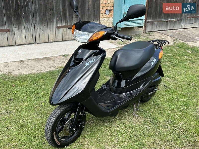 Yamaha  Jog SA 39 ZR 2009