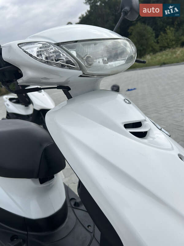 Скутер Yamaha  Jog SA 39 ZR 2013 в Тернополе