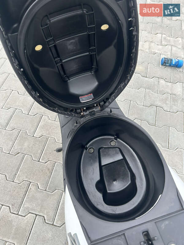 Скутер Yamaha  Jog SA 39 ZR 2013 в Тернополе