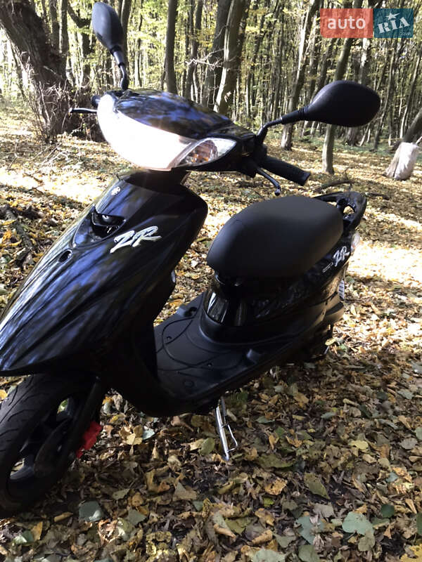 Вантажні моторолери, мотоцикли, скутери, мопеди Yamaha  Jog SA 39 ZR 2013 в Великих Гаях фото 3 Вантажні моторолери, мотоцикли, скутери, мопеди Yamaha  Jog SA 39 ZR 2013 в Великих Гаях