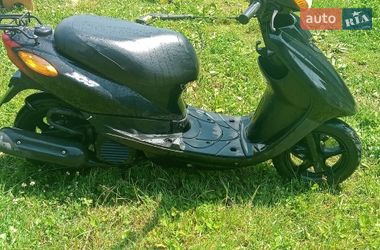 Скутер Yamaha Jog SA 39 2014 в Солотвині