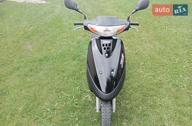 Скутер Yamaha Jog SA12 2012 в Владимирце