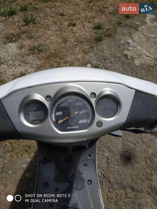 Скутер Yamaha Jog SA16 2008 в Богородчанах