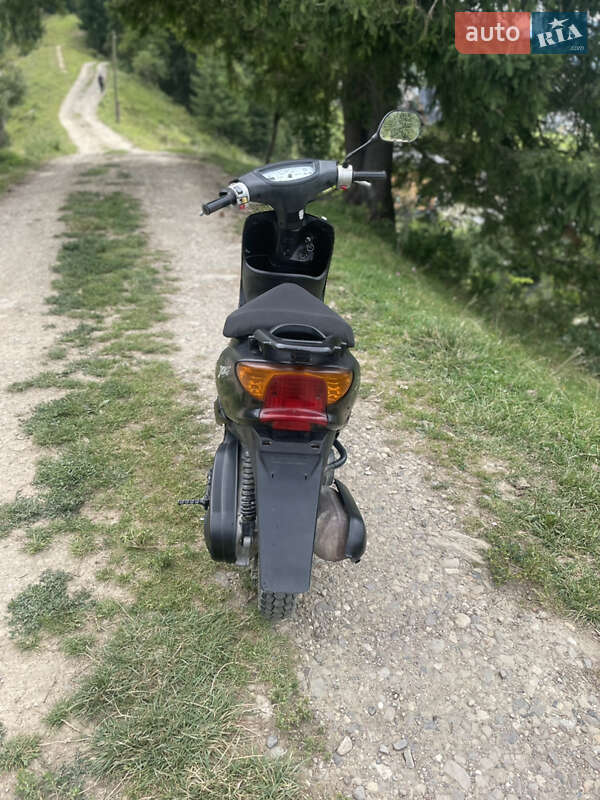 Макси-скутер Yamaha Jog SA16 2006 в Верховине фото 2 Макси-скутер Yamaha Jog SA16 2006 в Верховине