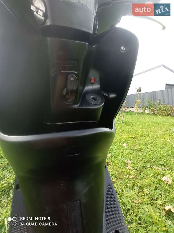 Скутер Yamaha Jog SA16 2010 в Львове фото 2 Скутер Yamaha Jog SA16 2010 в Львове