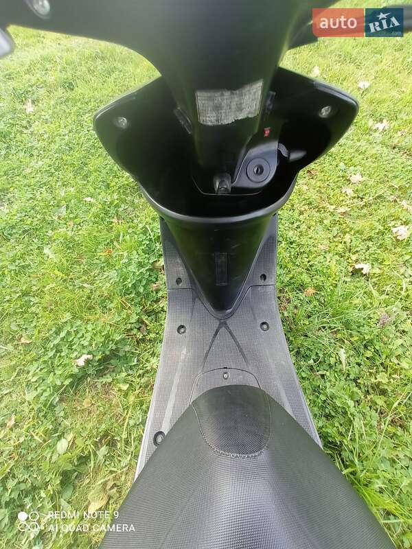 Скутер Yamaha Jog SA16 2010 в Львове фото 12 Скутер Yamaha Jog SA16 2010 в Львове