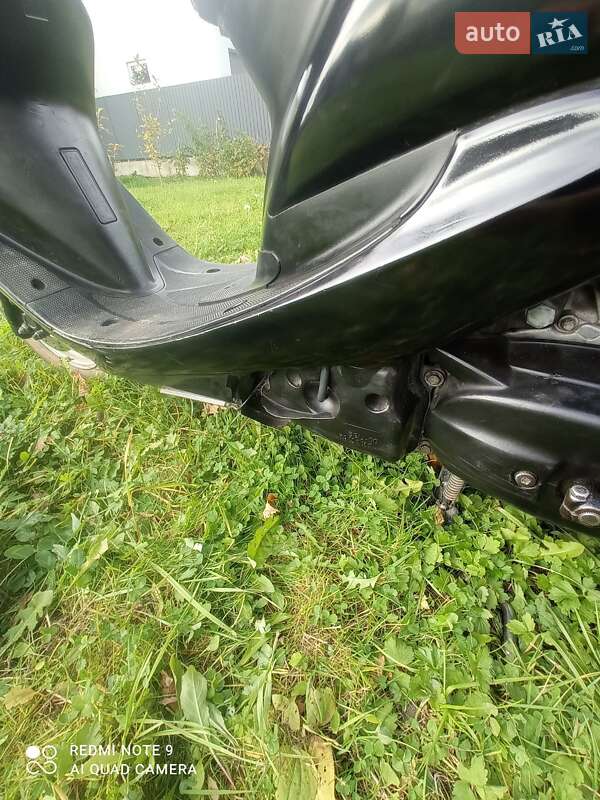 Скутер Yamaha Jog SA16 2010 в Львове фото 18 Скутер Yamaha Jog SA16 2010 в Львове