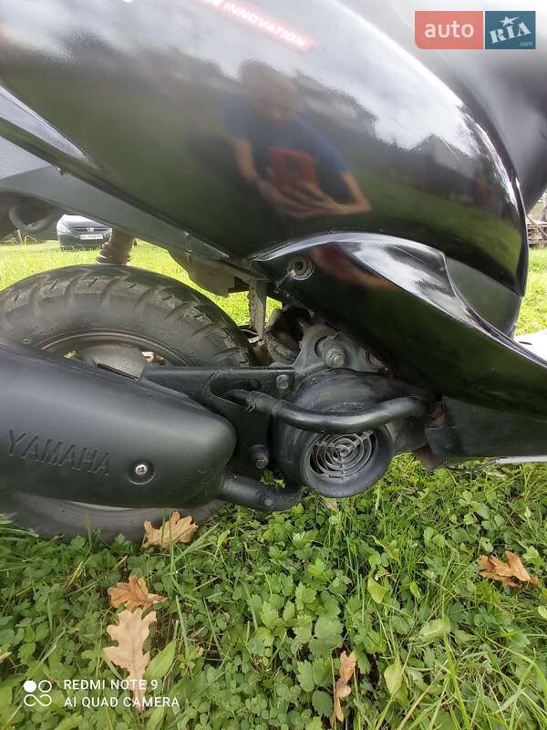 Скутер Yamaha Jog SA16 2010 в Львове фото 22 Скутер Yamaha Jog SA16 2010 в Львове