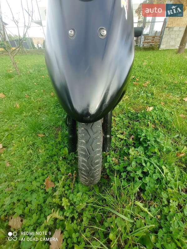 Скутер Yamaha Jog SA16 2010 в Львове фото 26 Скутер Yamaha Jog SA16 2010 в Львове