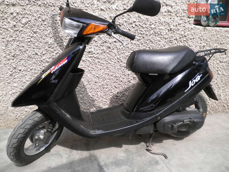 Скутер Yamaha Jog SA16 2006 в Белгороде-Днестровском