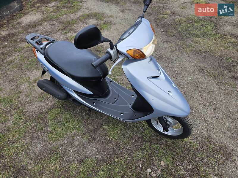 Yamaha Jog SA16 2015
