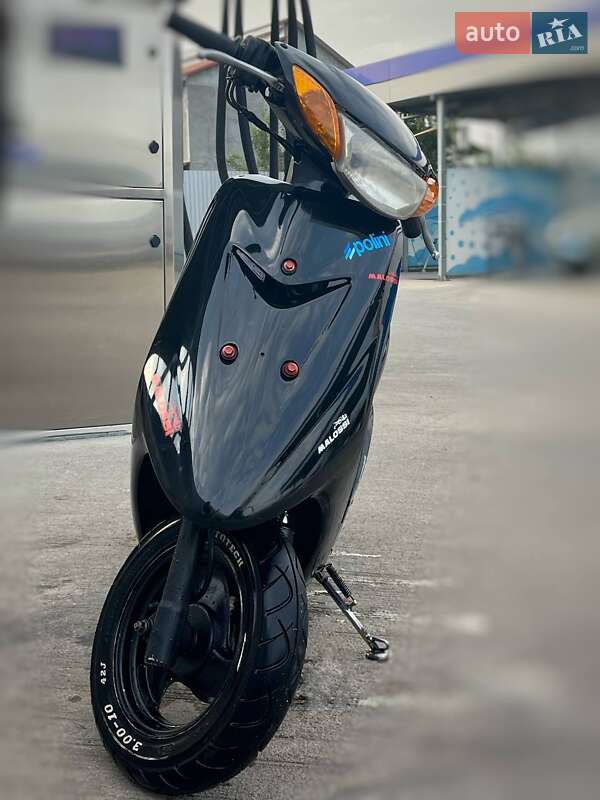 Yamaha Jog SA16 2007