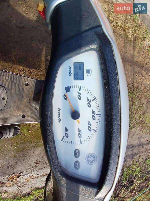 Мопеди Yamaha Jog SA16 2004 в Роздільній фото 8 Мопеди Yamaha Jog SA16 2004 в Роздільній
