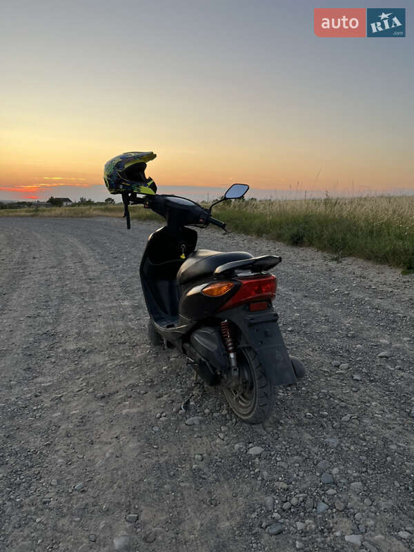 Мопеды Yamaha Jog SA16 2011 в Золочеве