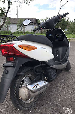 Скутер Yamaha Jog SA36J 2009 в Теребовле