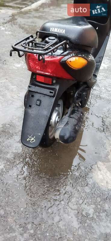 Вантажні моторолери, мотоцикли, скутери, мопеди Yamaha Jog SA36J 2016 в Тернополі