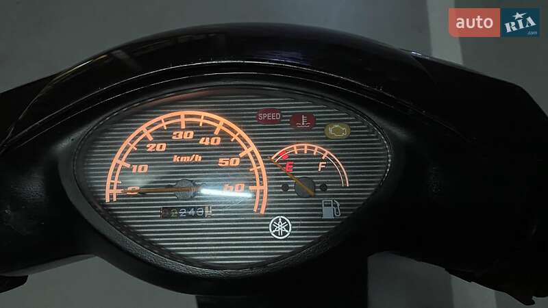 Вантажні моторолери, мотоцикли, скутери, мопеди Yamaha Jog SA36J 2008 в Києві