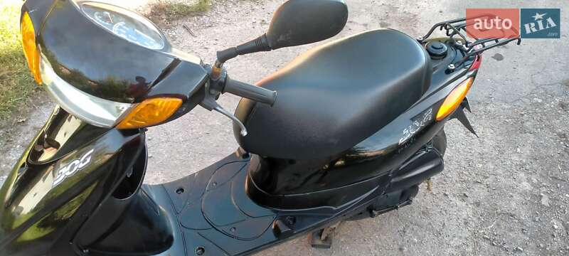 Скутер Yamaha Jog SA36J 2007 в Вінниці