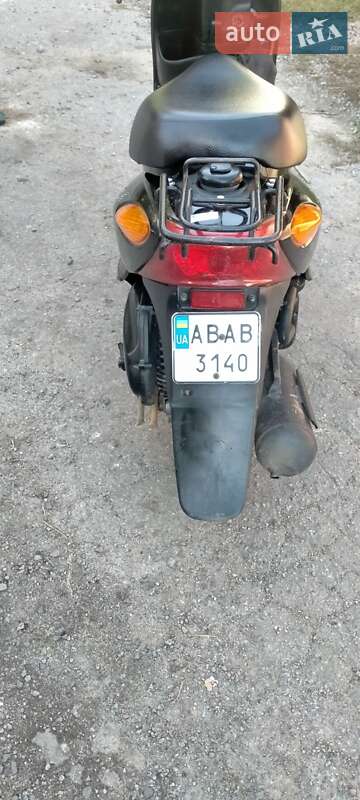 Скутер Yamaha Jog SA36J 2007 в Вінниці