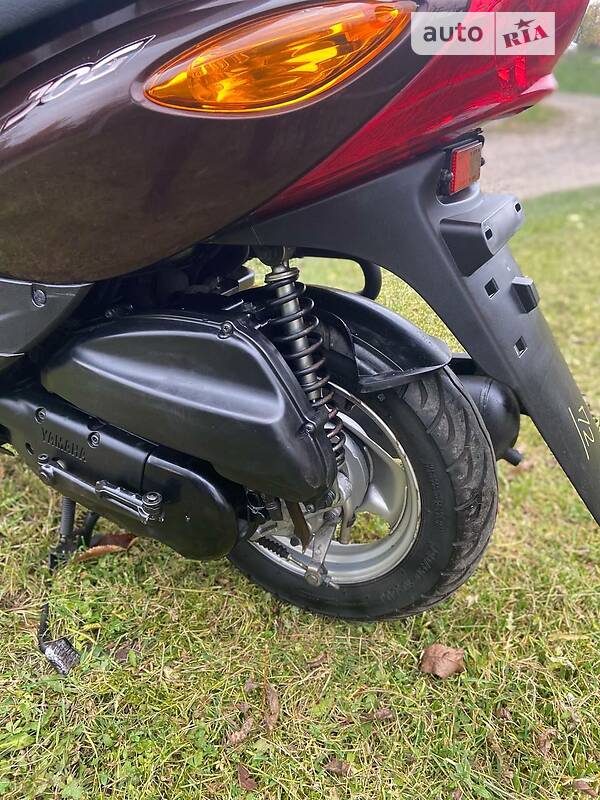 Скутер Yamaha Jog SA36J 2012 в Теребовле фото 7 Скутер Yamaha Jog SA36J 2012 в Теребовле