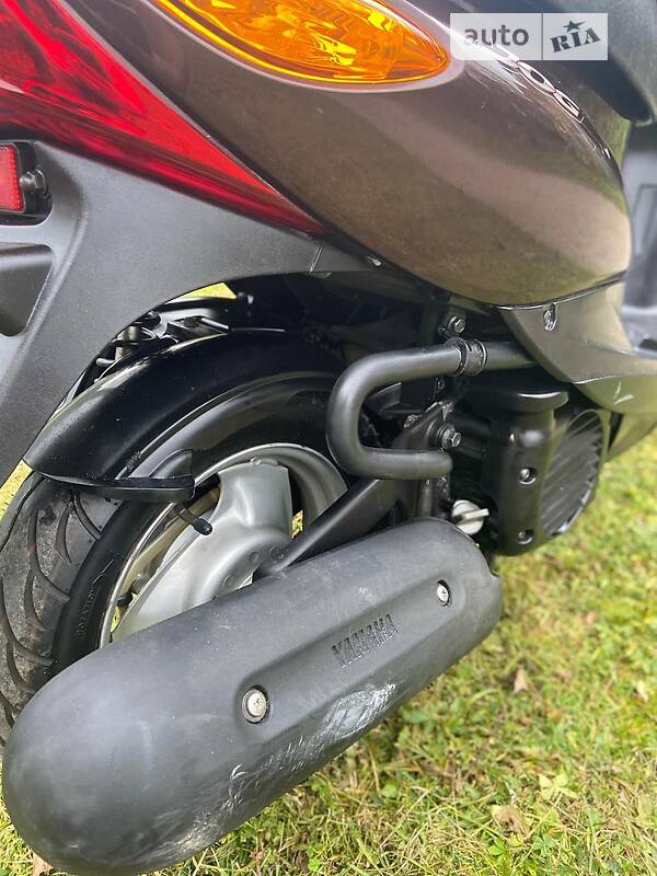 Скутер Yamaha Jog SA36J 2012 в Теребовле фото 8 Скутер Yamaha Jog SA36J 2012 в Теребовле