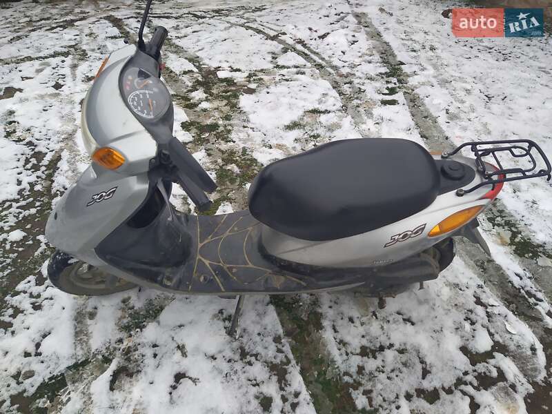 Скутер Yamaha Jog SA36J 2008 в Сарнах