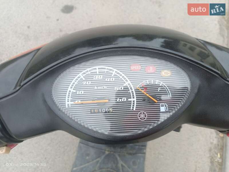 Скутер Yamaha Jog SA36J 2008 в Виннице