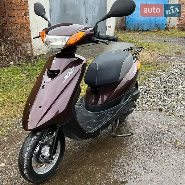 Скутер Yamaha Jog SA36J 2015 в 