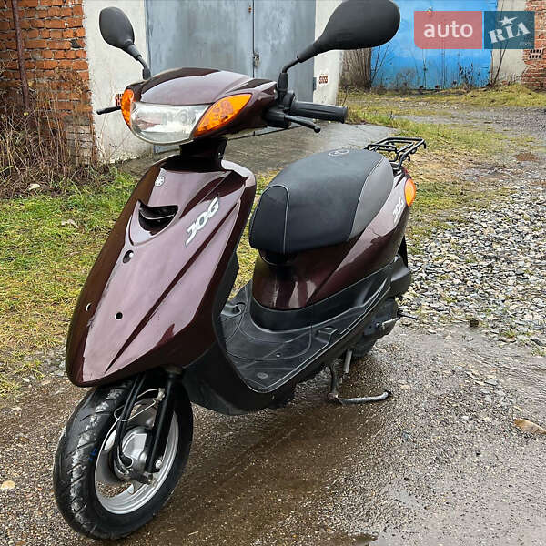 Скутер Yamaha Jog SA36J 2015 в Івано-Франківську