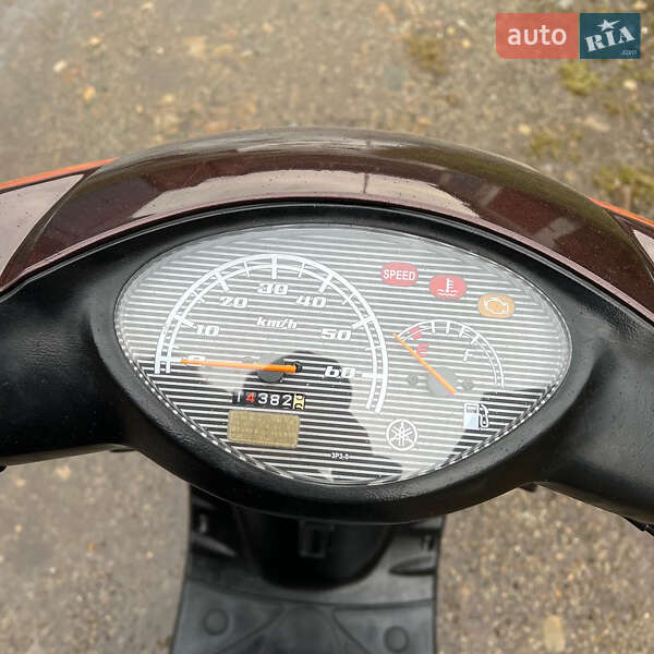 Скутер Yamaha Jog SA36J 2015 в Івано-Франківську