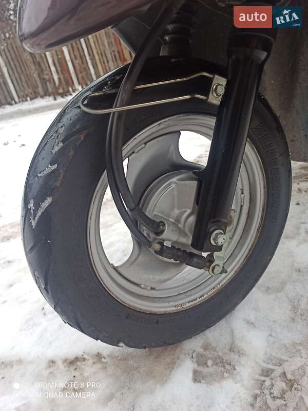 Скутер Yamaha Jog SA36J 2007 в Белой Церкви