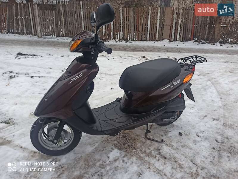 Скутер Yamaha Jog SA36J 2007 в Белой Церкви