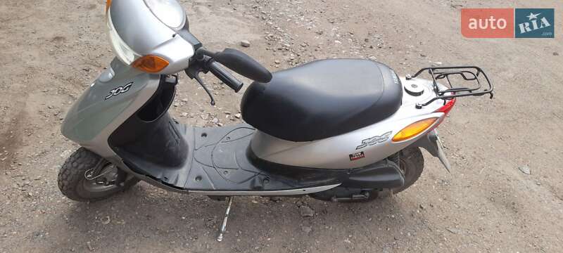 Вантажні моторолери, мотоцикли, скутери, мопеди Yamaha Jog SA36J 2008 в Смілі фото 3 Вантажні моторолери, мотоцикли, скутери, мопеди Yamaha Jog SA36J 2008 в Смілі