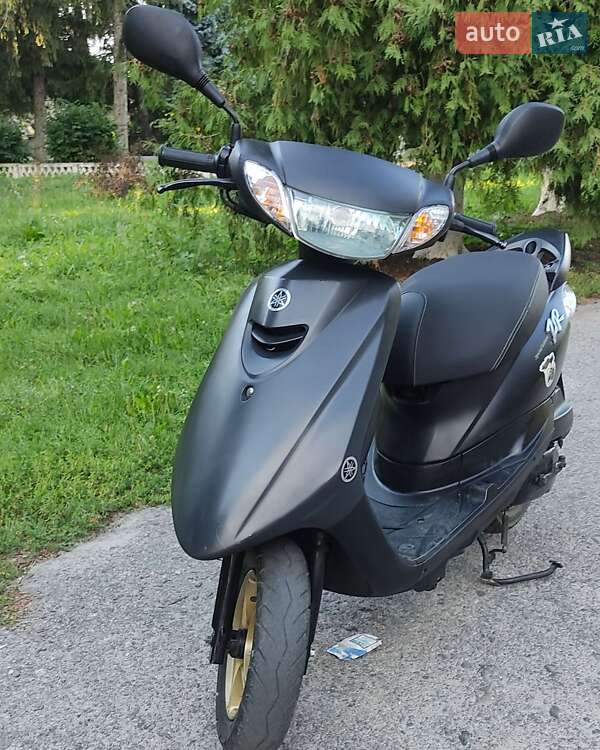 Скутер Yamaha Jog SA36J 2015 в Умані