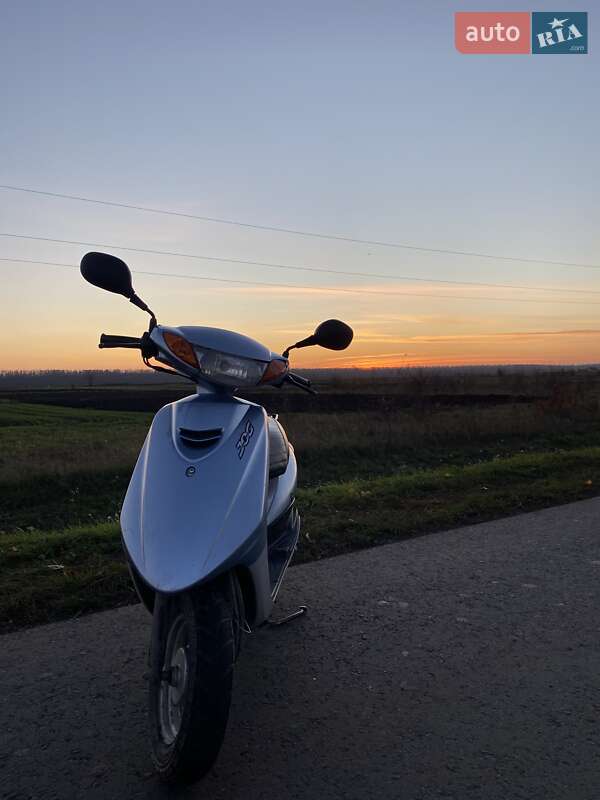 Скутер Yamaha Jog SA36J 2007 в Копычинце